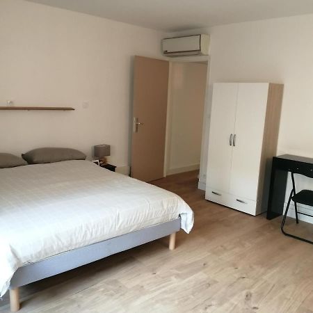 Appart Neuf Pour 6 Personnes Vizille Exteriör bild