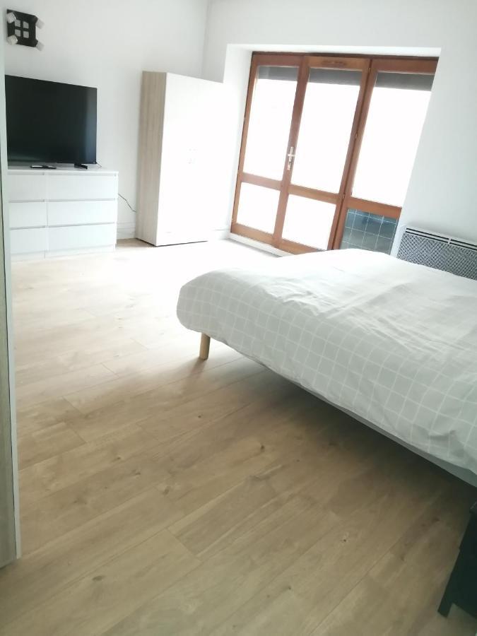 Appart Neuf Pour 6 Personnes Vizille Exteriör bild