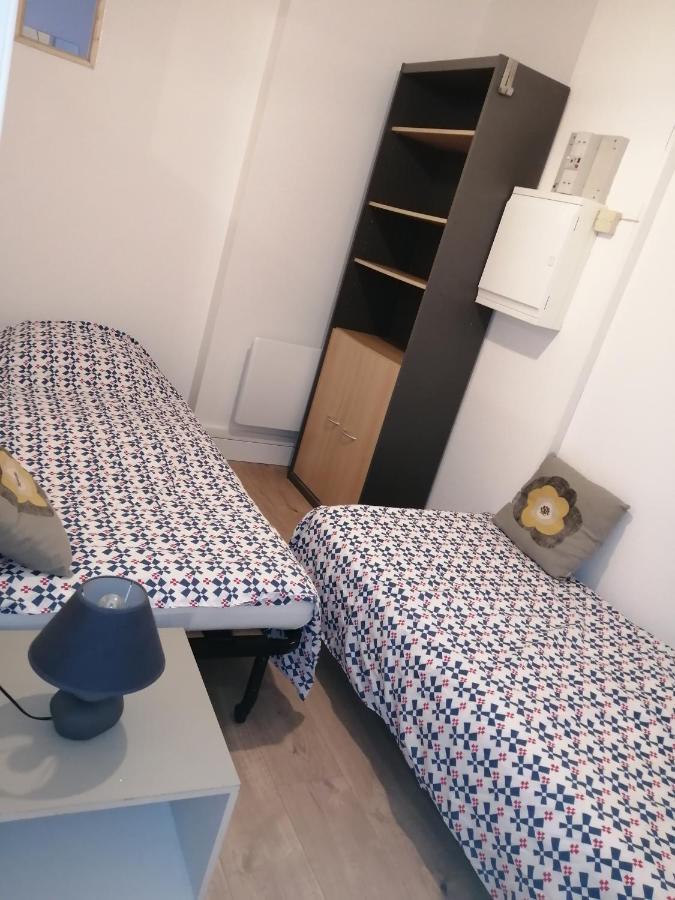 Appart Neuf Pour 6 Personnes Vizille Exteriör bild