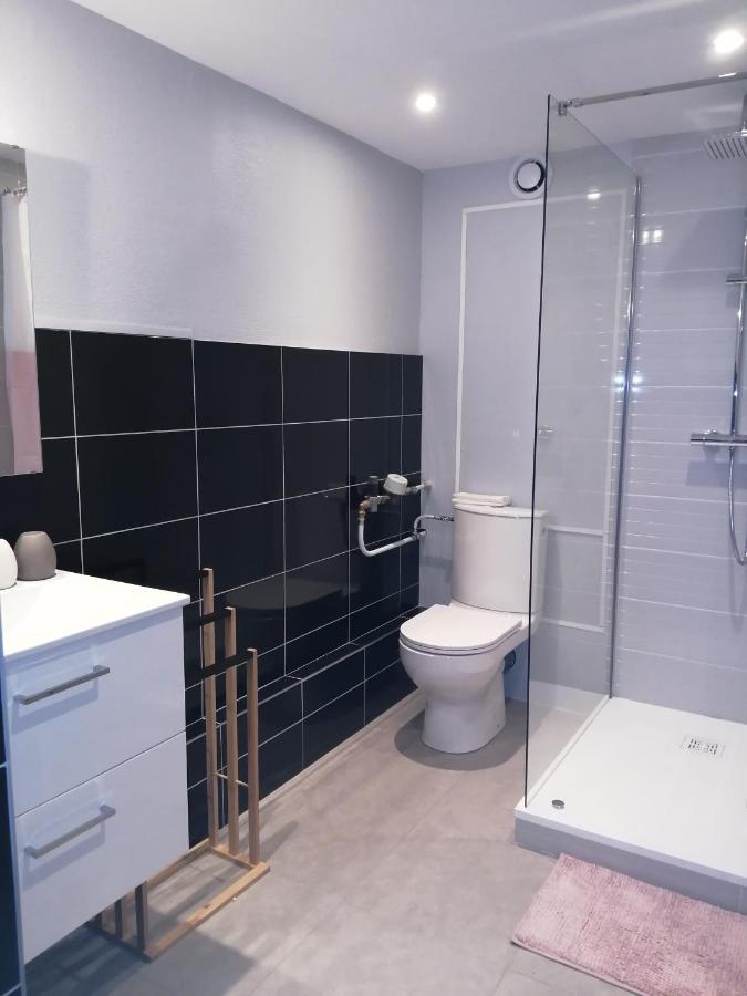 Appart Neuf Pour 6 Personnes Vizille Exteriör bild