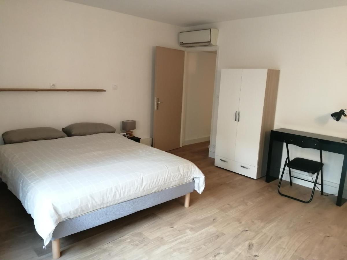 Appart Neuf Pour 6 Personnes Vizille Exteriör bild