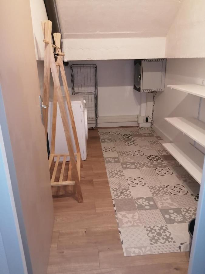 Appart Neuf Pour 6 Personnes Vizille Exteriör bild