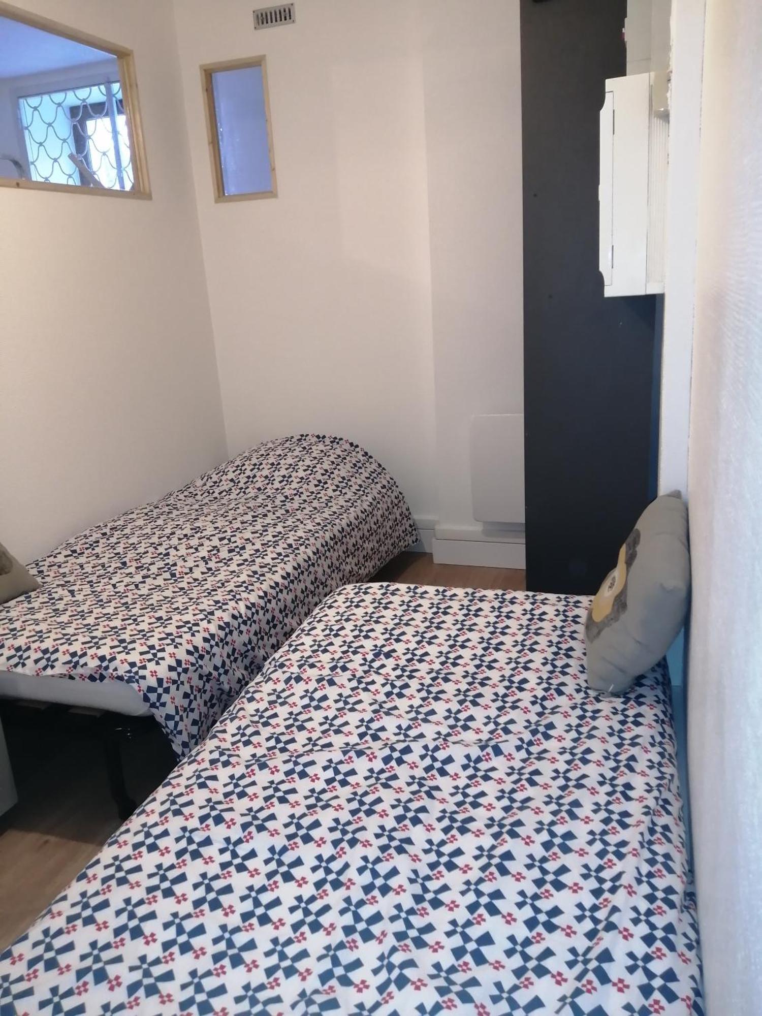 Appart Neuf Pour 6 Personnes Vizille Exteriör bild